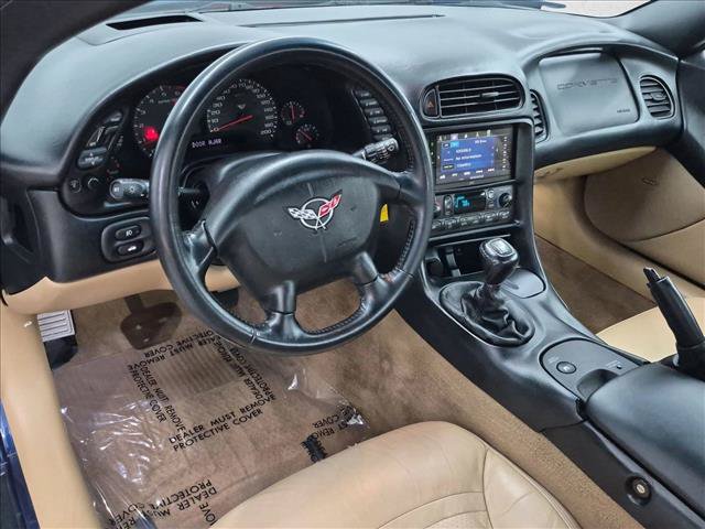 Used 2001 Chevrolet Corvette Convertible w/ Preferred Equipment Group2 RWD image 16