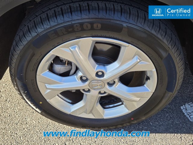 Certified 2024 Honda HR-V LX image 13