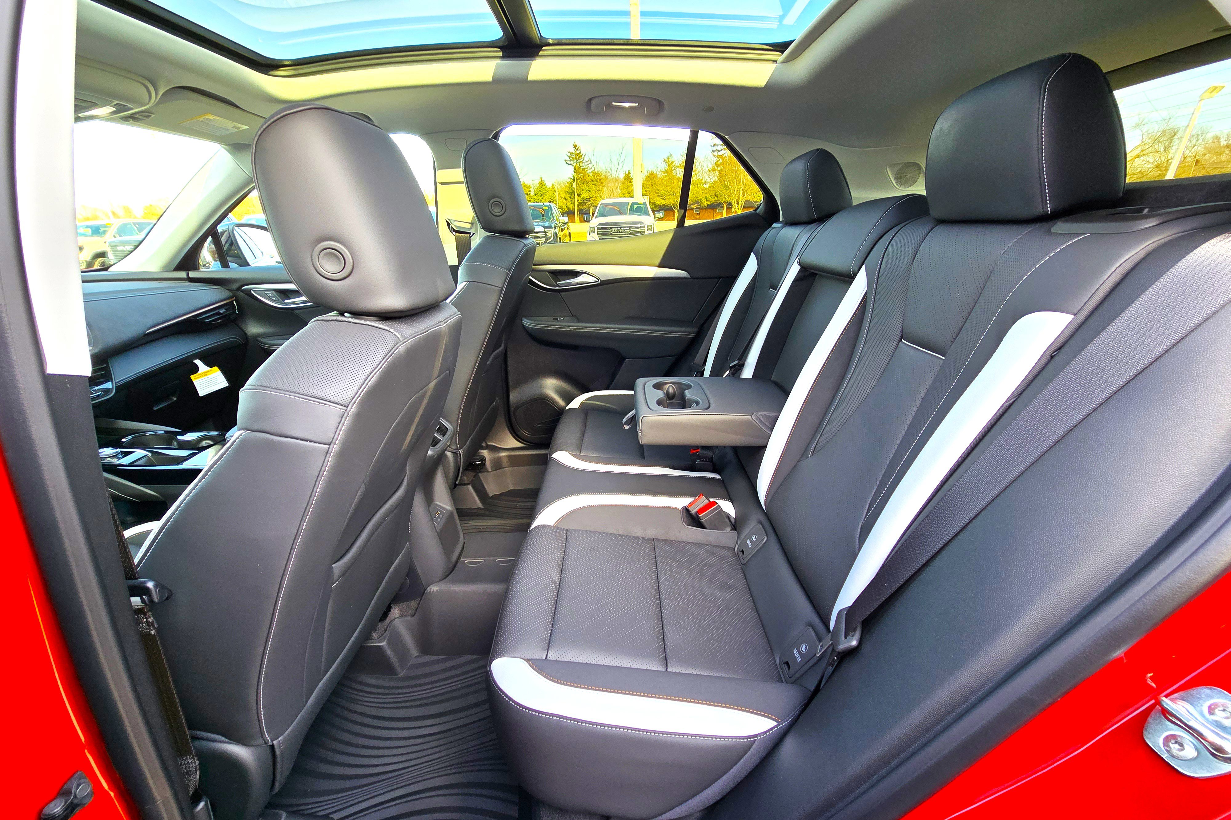 New 2026 Buick Envision Sport Touring image 14