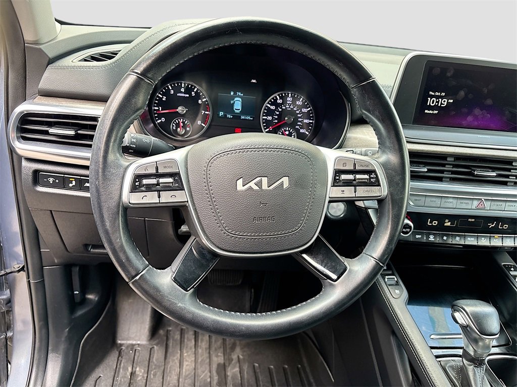 Used 2022 Kia Telluride EX w/ EX Premium Package image 15