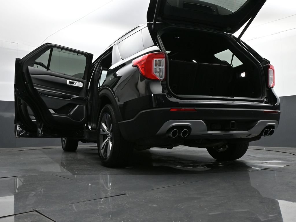 Used 2020 Ford Explorer Platinum AWD/4WD image 39