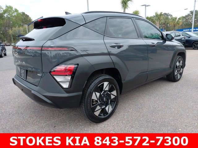 Used 2024 Hyundai Kona SEL w/ Convenience Package image 5