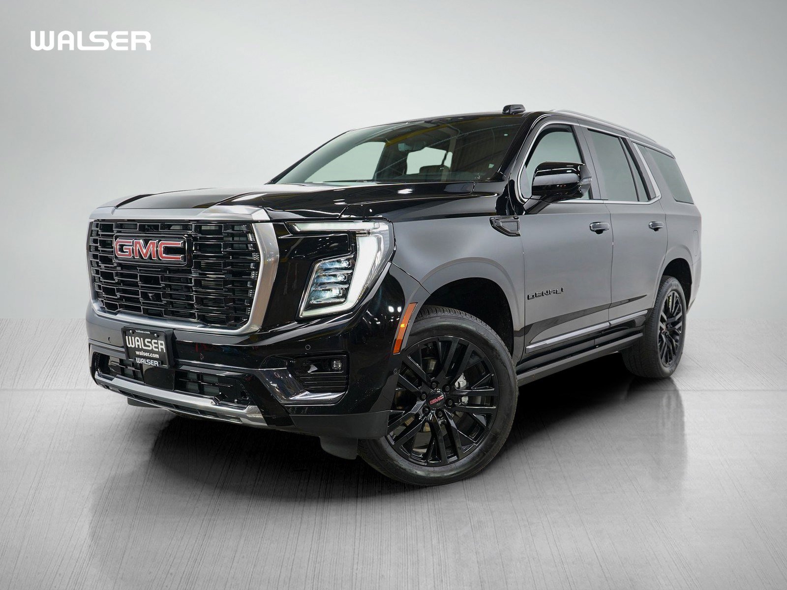 Used 2025 GMC Yukon Denali Ultimate