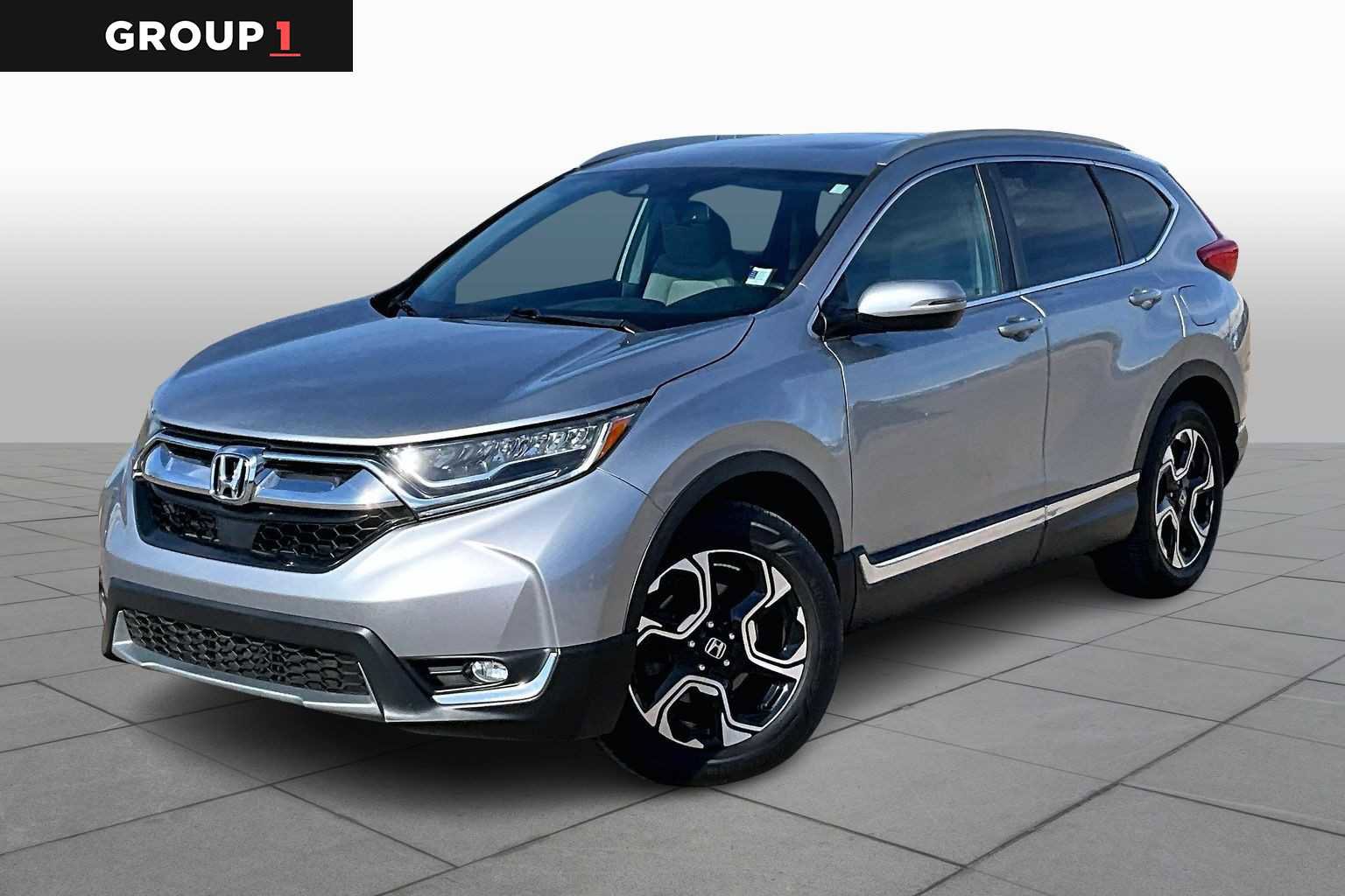 Used 2018 Honda CR-V Touring