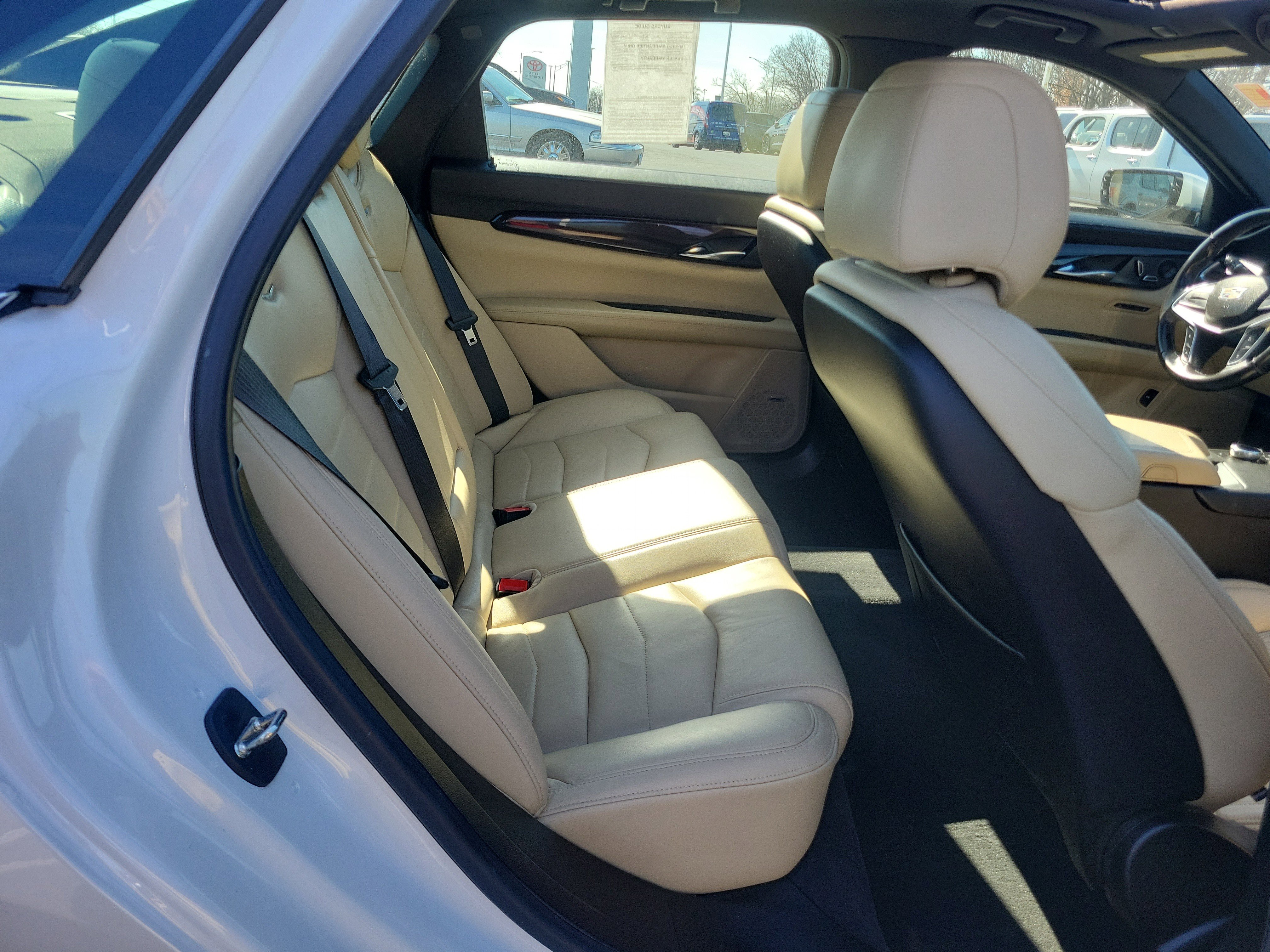 Used 2020 Cadillac CT6 Luxury image 30