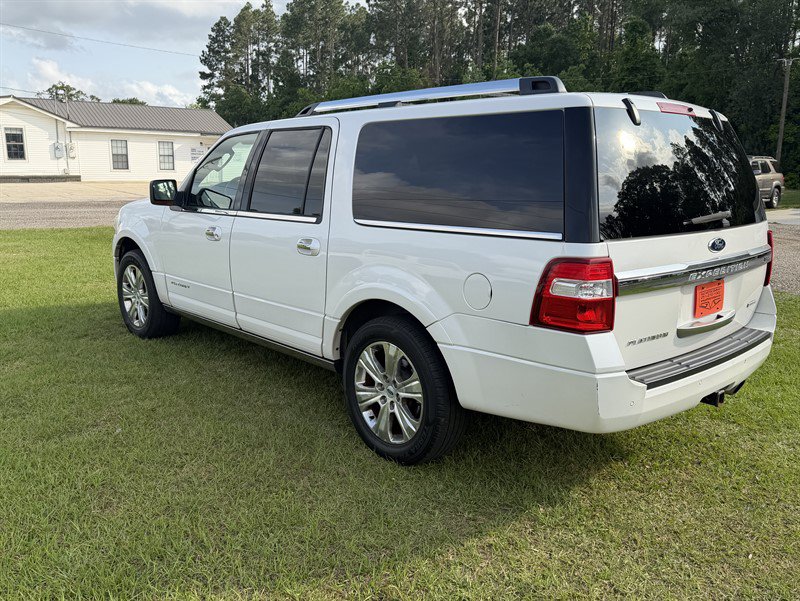 Used 2015 Ford Expedition EL Platinum RWD image 6
