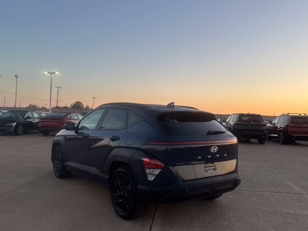 Used 2026 Hyundai Kona SEL Sport FWD image 18