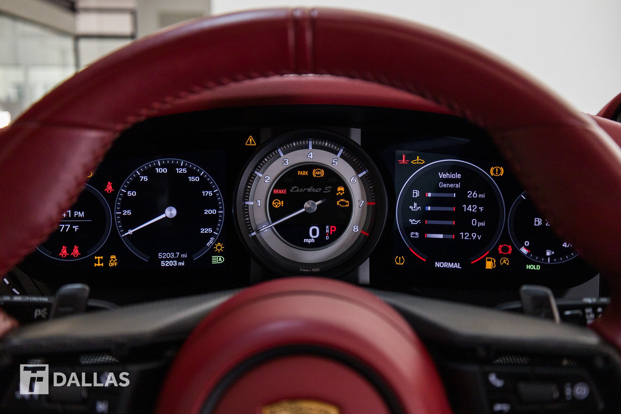Used 2022 Porsche 911 Turbo S AWD/4WD image 27