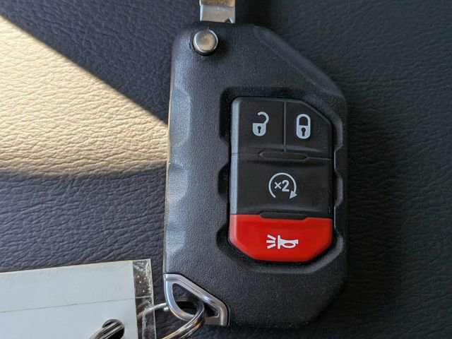 Used 2023 Jeep Wrangler Unlimited Rubicon 392 w/ Trailer Tow Package image 32