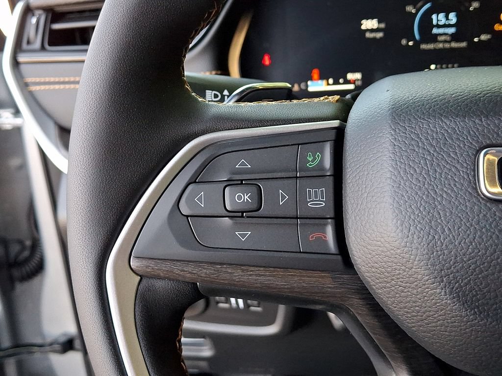 New 2026 Jeep Grand Cherokee L Limited AWD/4WD image 17