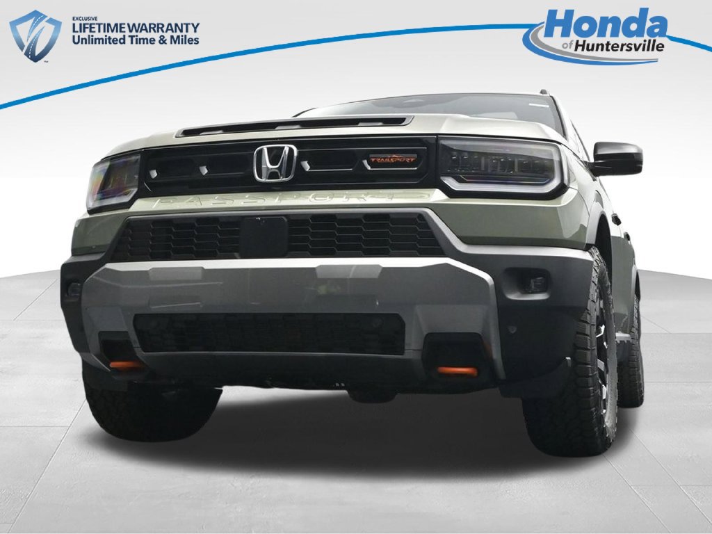 New 2026 Honda Passport TrailSport Elite image 46