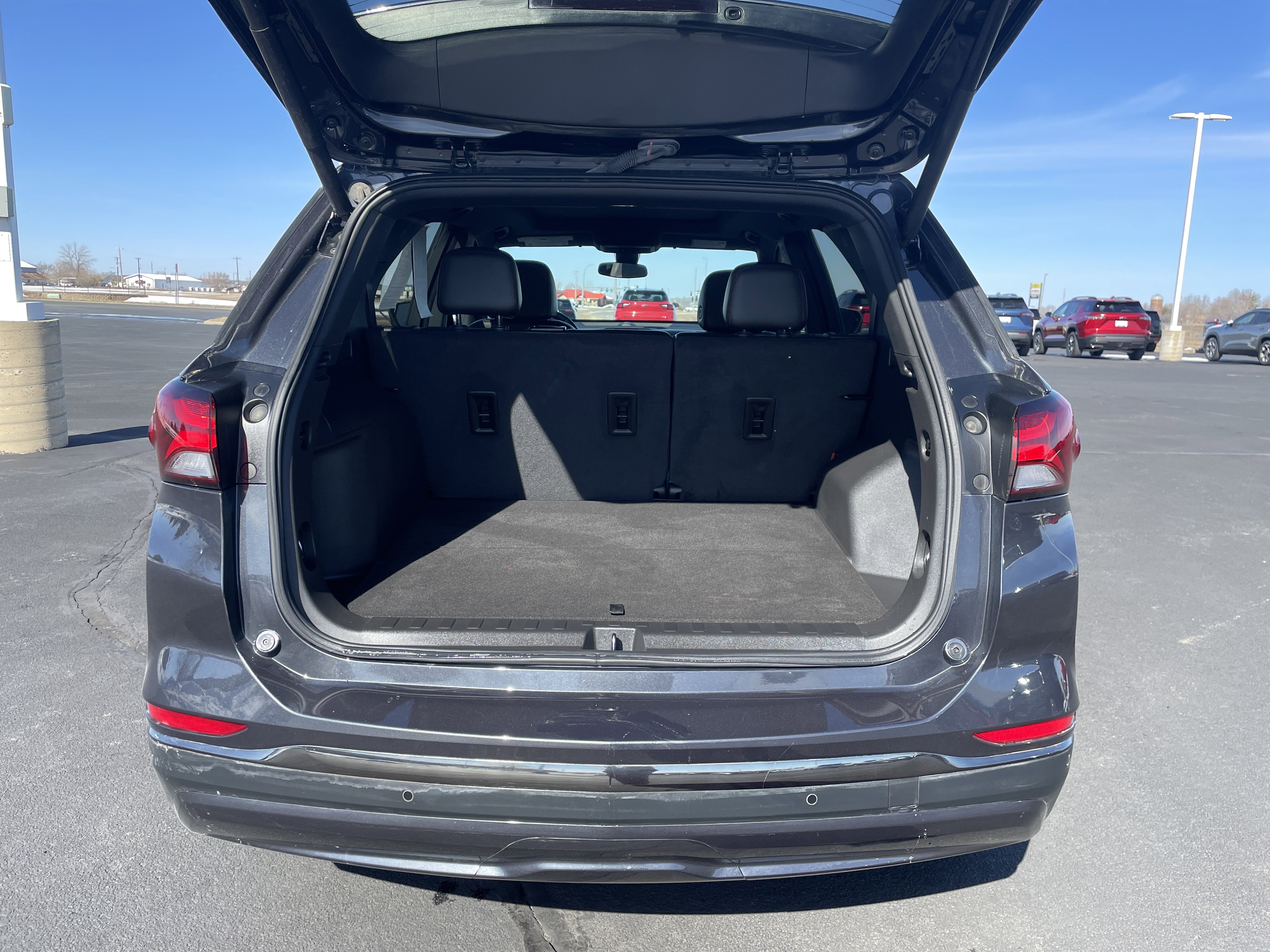 Certified 2023 Chevrolet Equinox RS w/ RS Leather Package image 24