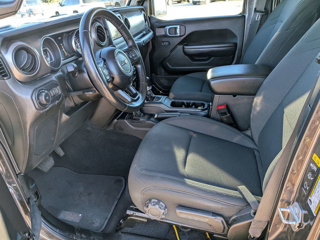 Used 2020 Jeep Wrangler Unlimited Sport S image 14