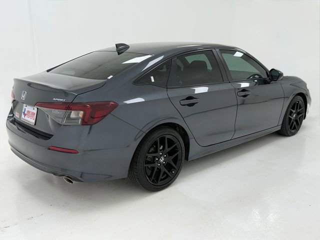 Used 2025 Honda Civic Sport image 41