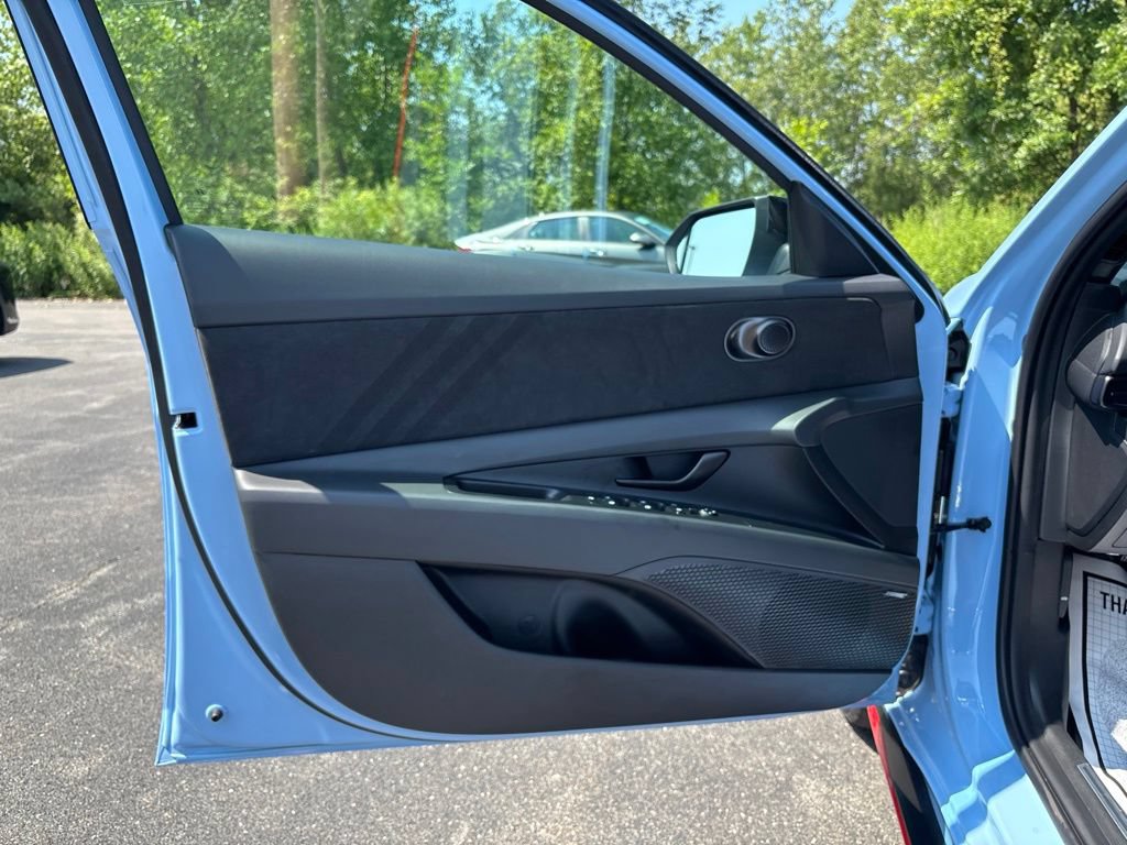 New 2026 Hyundai Elantra N FWD image 14