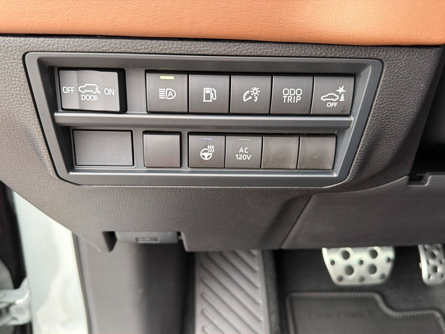 New 2026 Toyota Sequoia 1794 Edition AWD/4WD image 21