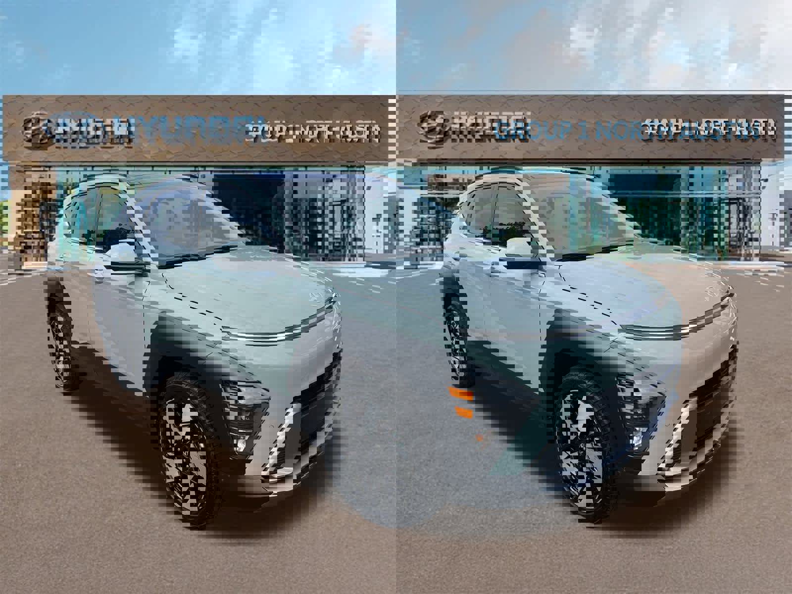 New 2026 Hyundai Kona Limited image 3
