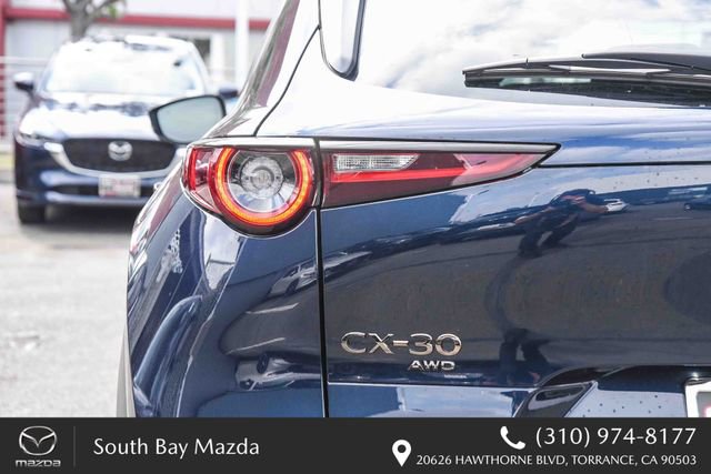 New 2026 MAZDA CX-30 Aire Edition AWD/4WD image 9