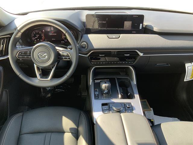 New 2026 MAZDA CX-90 3.3 Turbo w/ Premium Sport Pkg AWD/4WD image 7