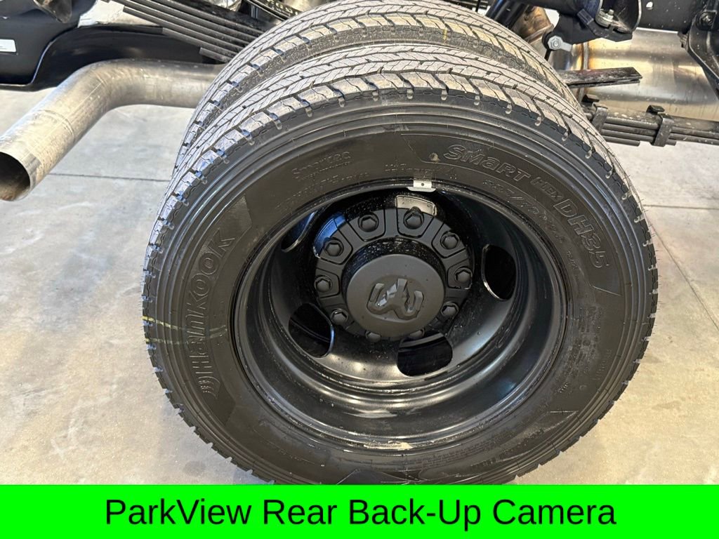 New 2026 RAM 5500 Tradesman image 8