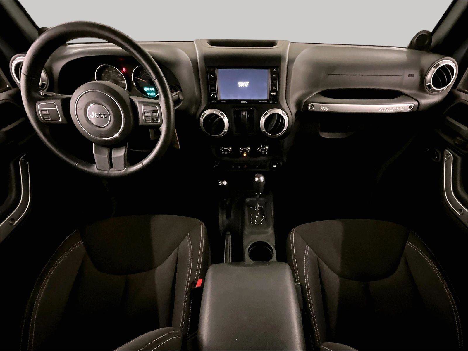 Used 2014 Jeep Wrangler Sahara w/ Dual Top Group image 15