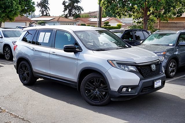 Used 2021 Honda Passport Sport image 3