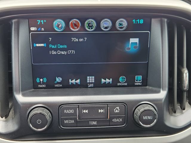 Used 2018 GMC Canyon SLT RWD image 15