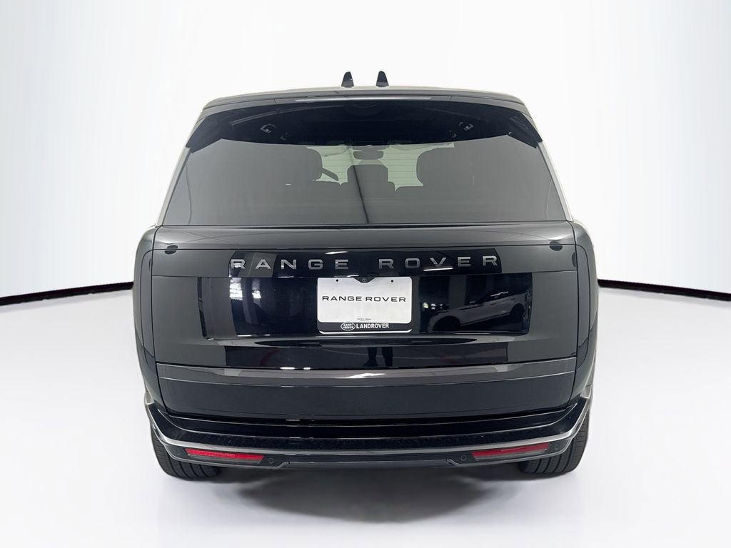 New 2026 Land Rover Range Rover Long Wheelbase SE AWD/4WD image 6