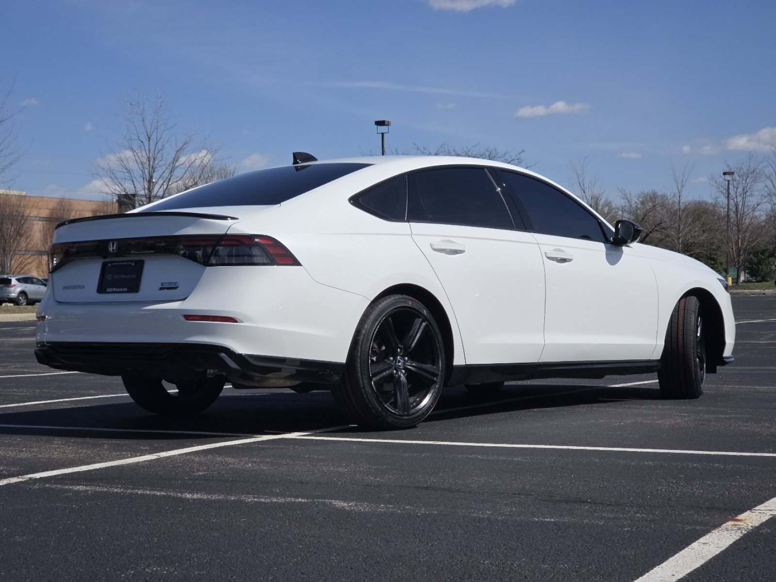 Certified 2023 Honda Accord Sport image 19