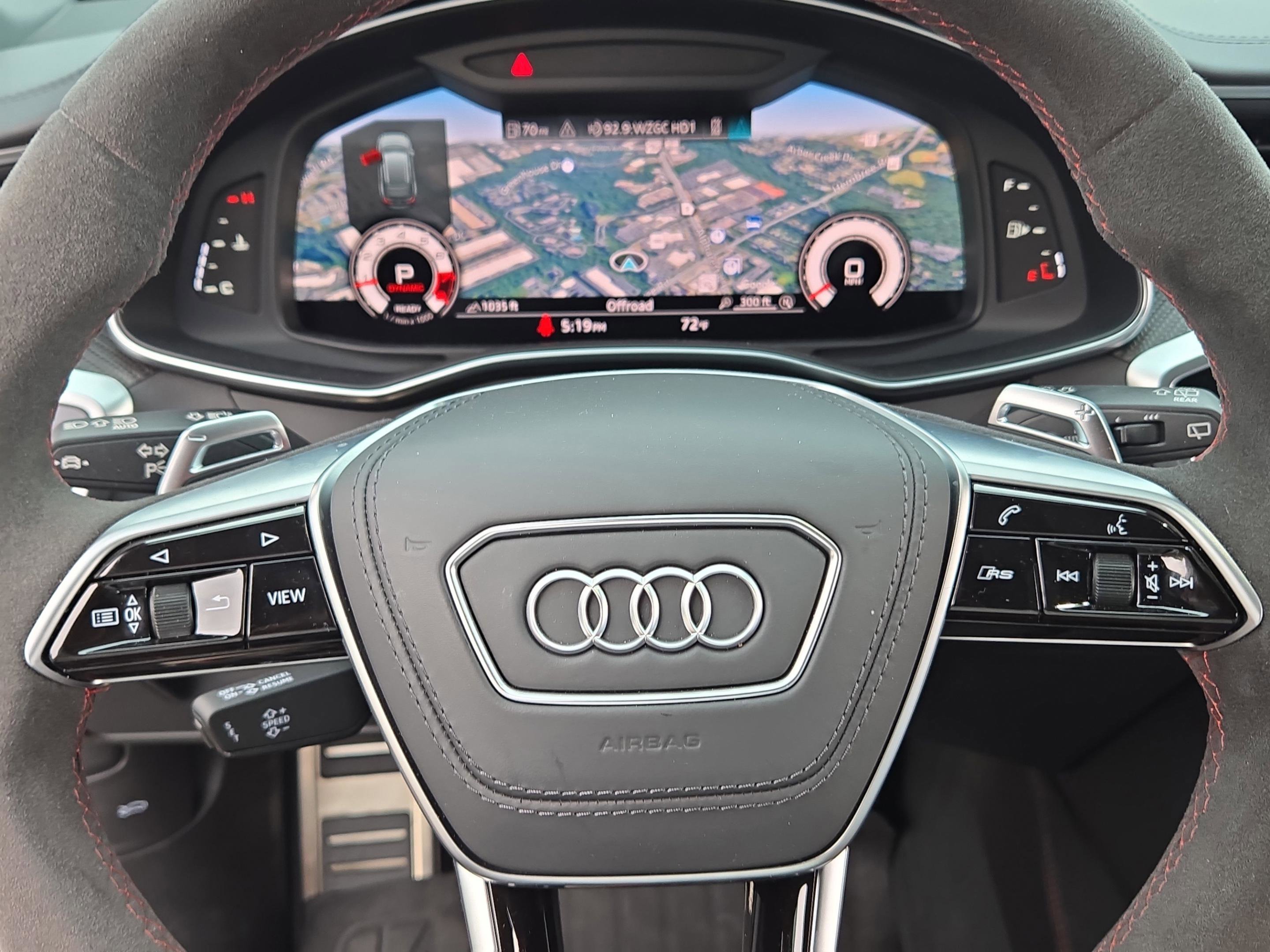 Used 2025 Audi RS 6 performance image 21
