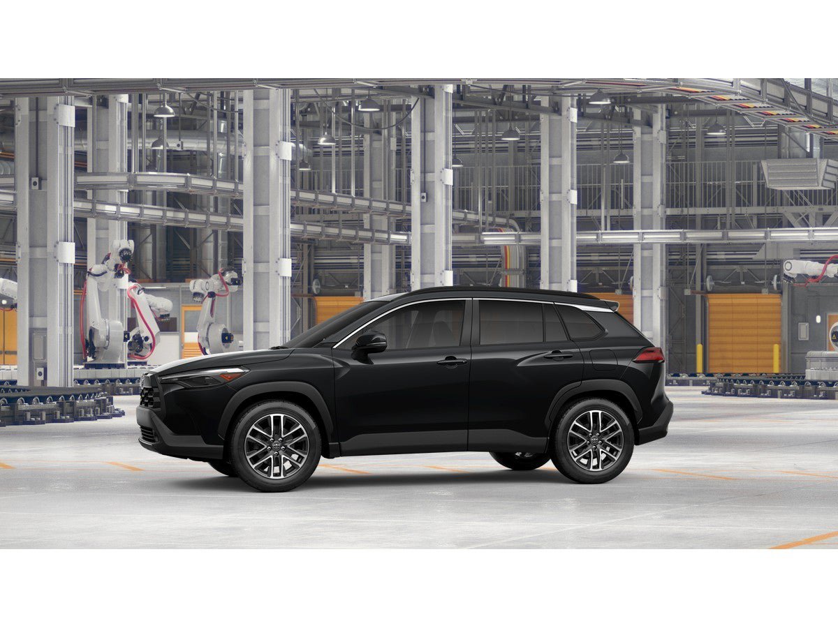 New 2026 Toyota Corolla Cross XLE w/ Convenience Package FWD image 3