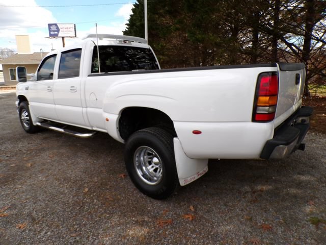 Used 2007 Chevrolet Silverado 3500 LT w/ Heavy-Duty Power Package RWD image 3