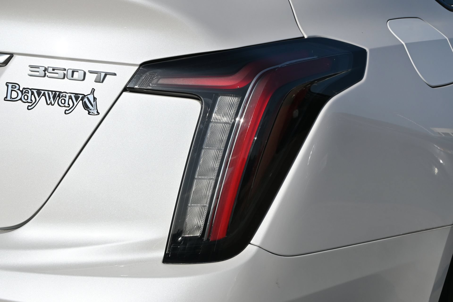 Certified 2022 Cadillac CT5 Sport w/ Climate Package RWD image 21