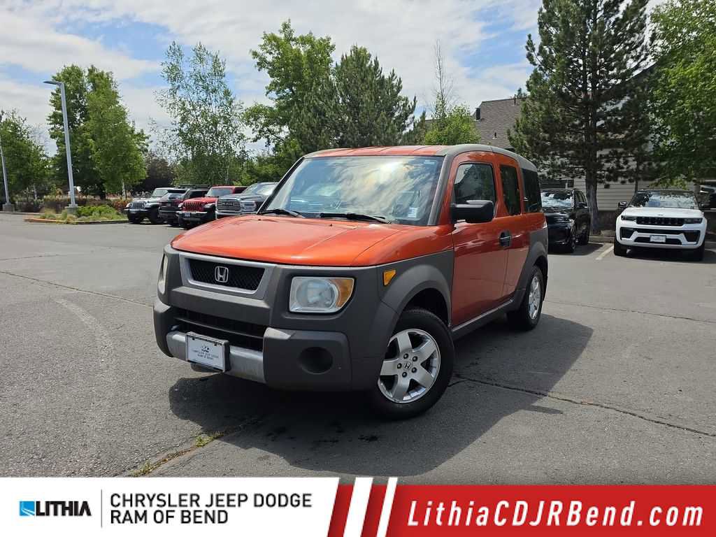 Used 2003 Honda Element EX