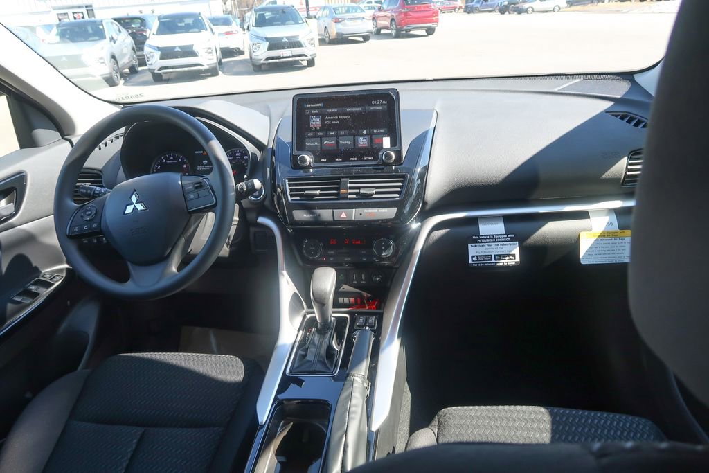 New 2026 Mitsubishi Eclipse Cross LE image 17