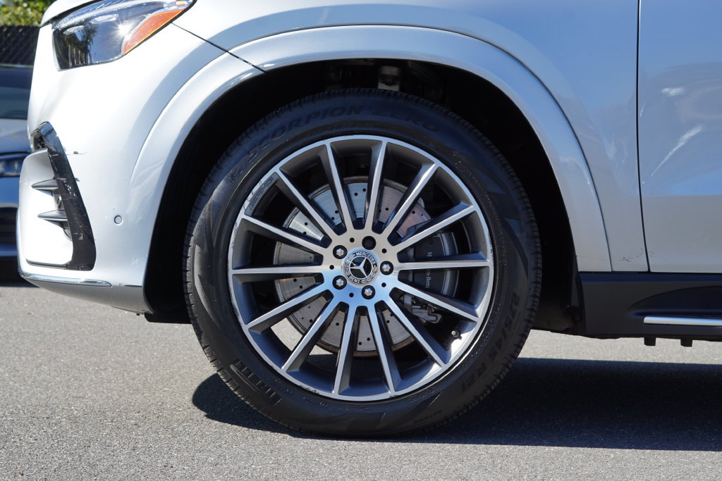 Certified 2024 Mercedes-Benz GLE 350 4MATIC image 9