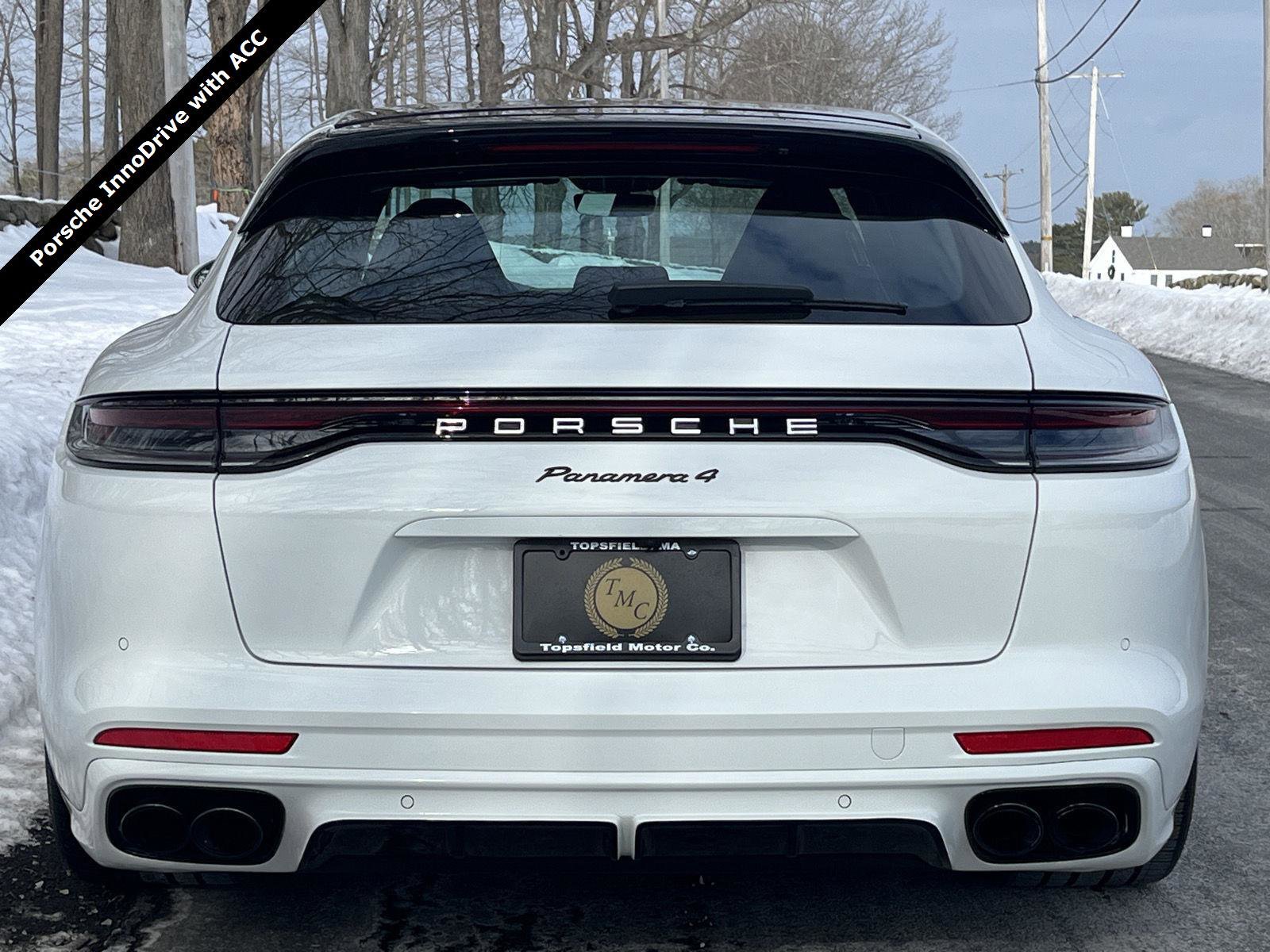 Used 2023 Porsche Panamera 4 image 5
