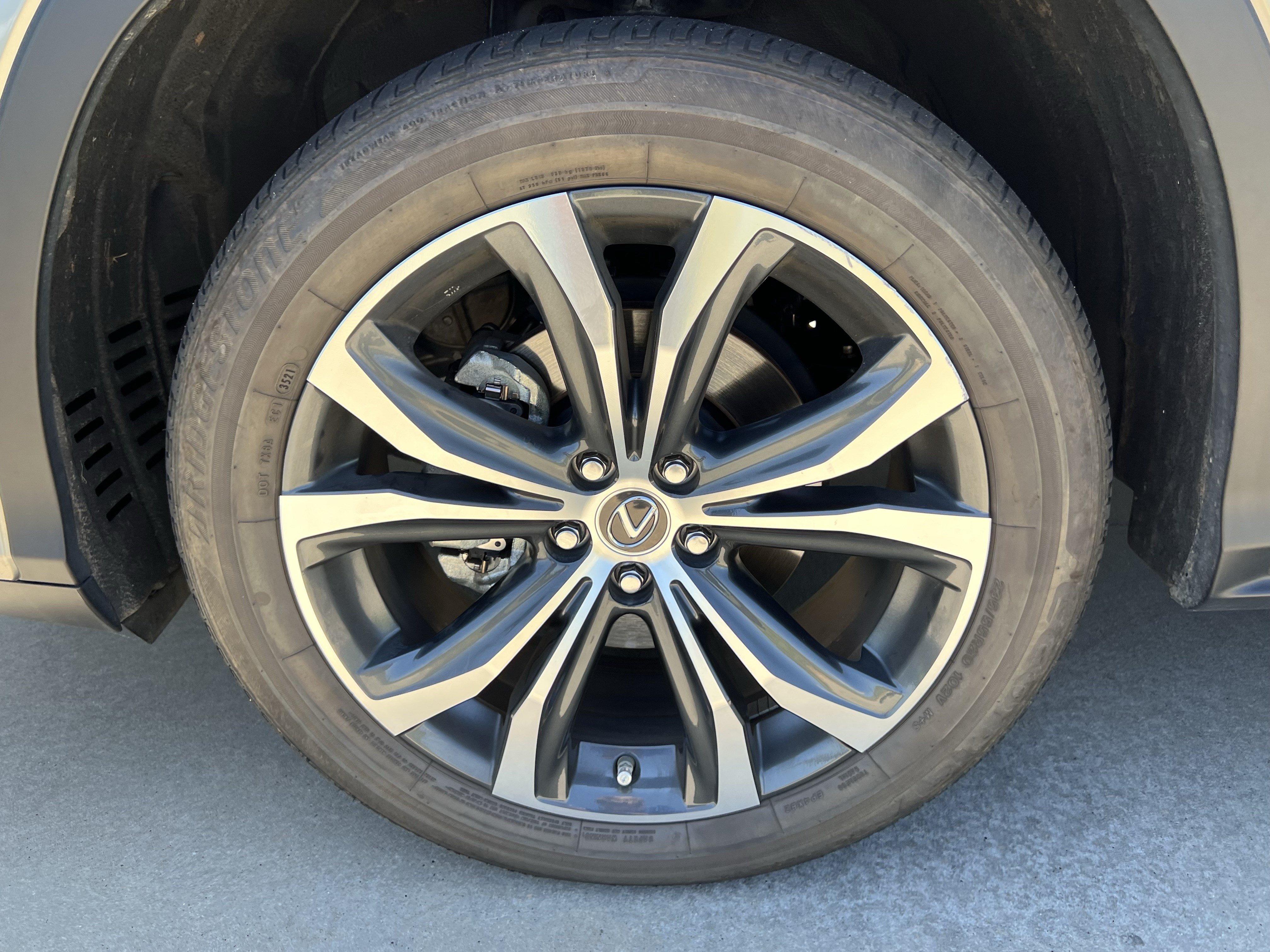 Used 2022 Lexus RX 350 FWD w/ Premium Package image 13