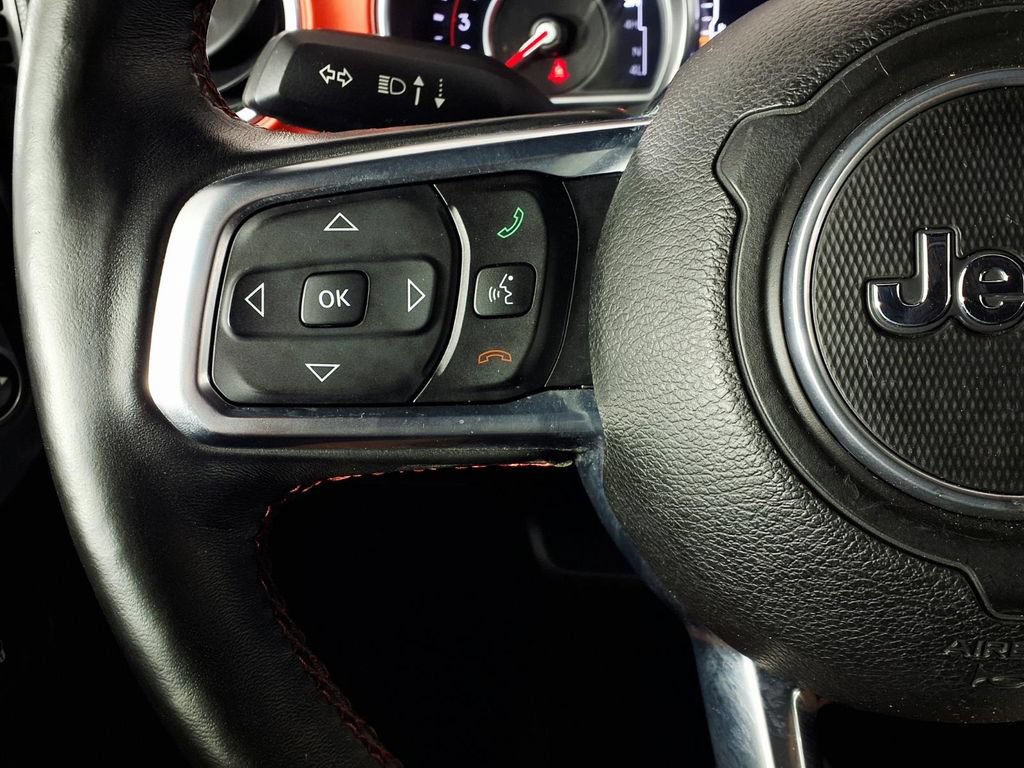 Used 2018 Jeep Wrangler Unlimited Rubicon AWD/4WD image 19