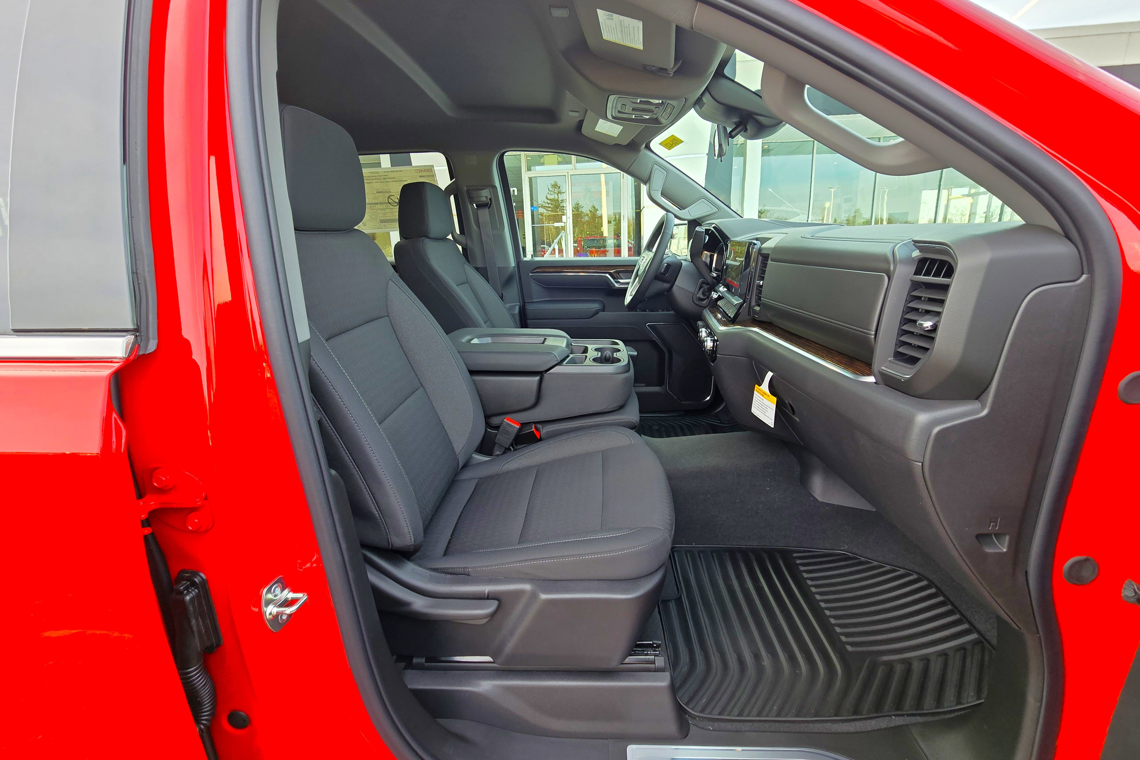 New 2026 GMC Sierra 1500 SLE w/ X31 Off-Road Package image 19