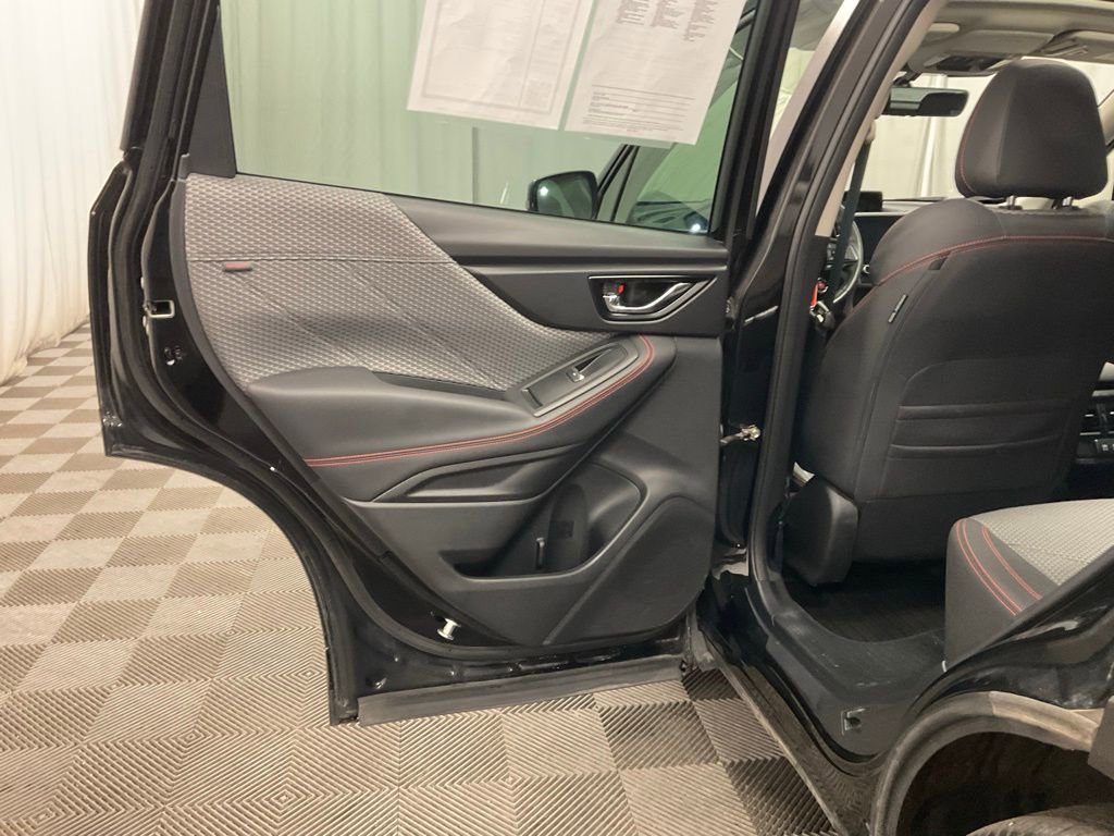 Used 2023 Subaru Forester Sport image 27