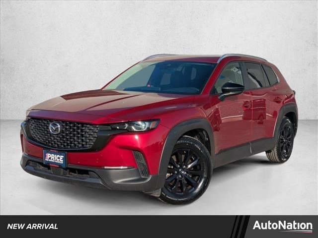 Used 2024 MAZDA CX-50 AWD 2.5 S w/ Premium Package