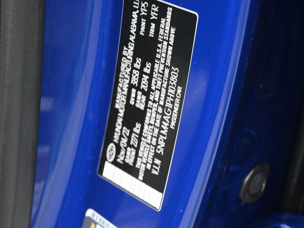 Used 2023 Hyundai Elantra SEL image 20