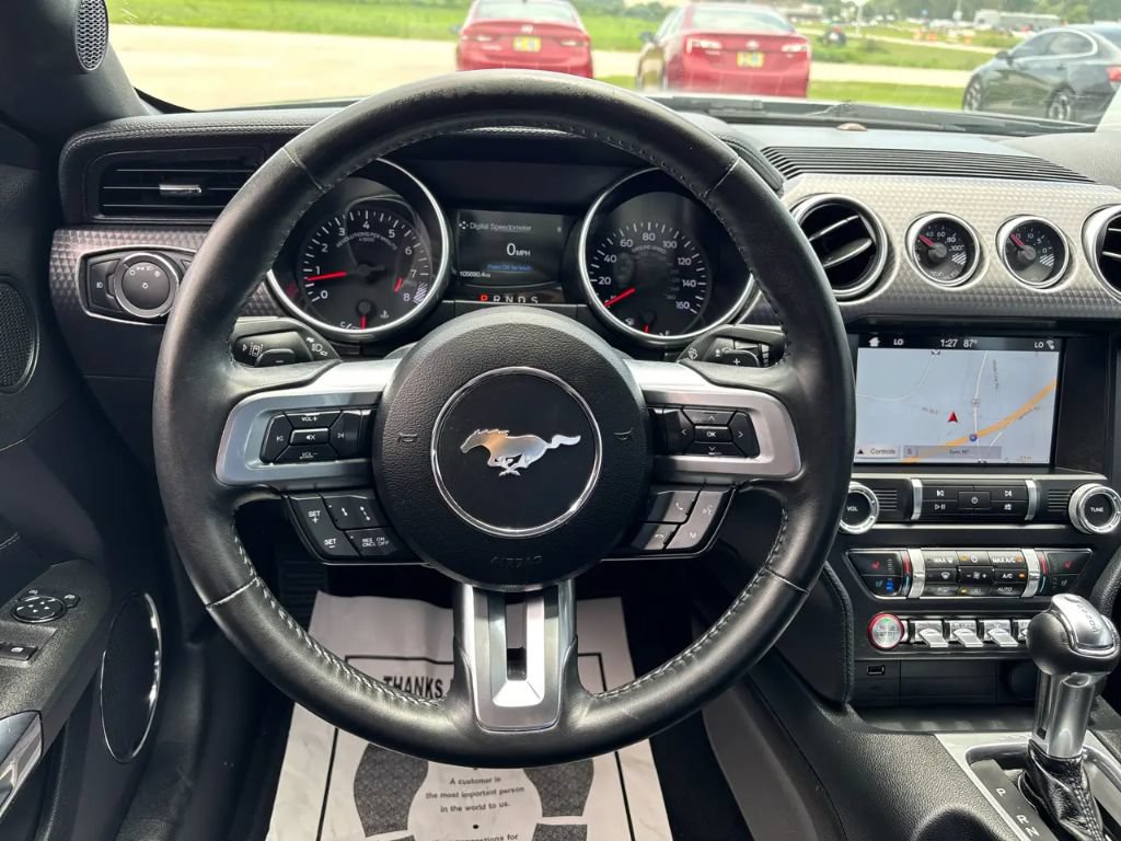 Used 2019 Ford Mustang GT Premium w/ GT Performance Package RWD image 13