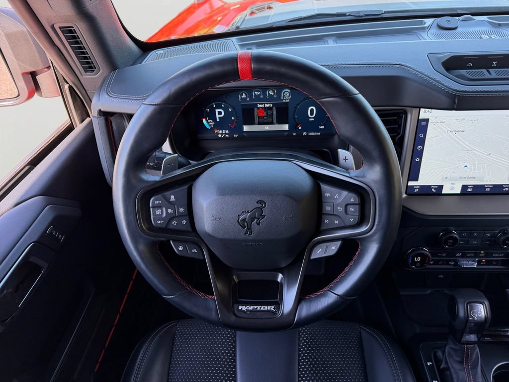 Used 2023 Ford Bronco Raptor AWD/4WD image 17