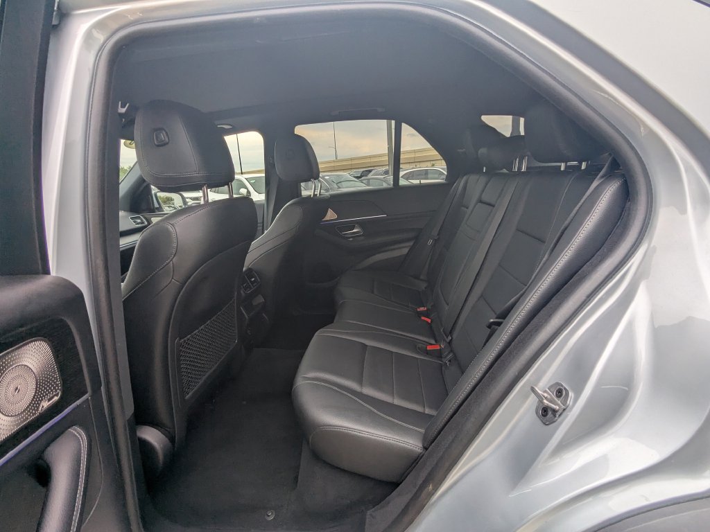 Used 2022 Mercedes-Benz GLE 350 4MATIC image 27