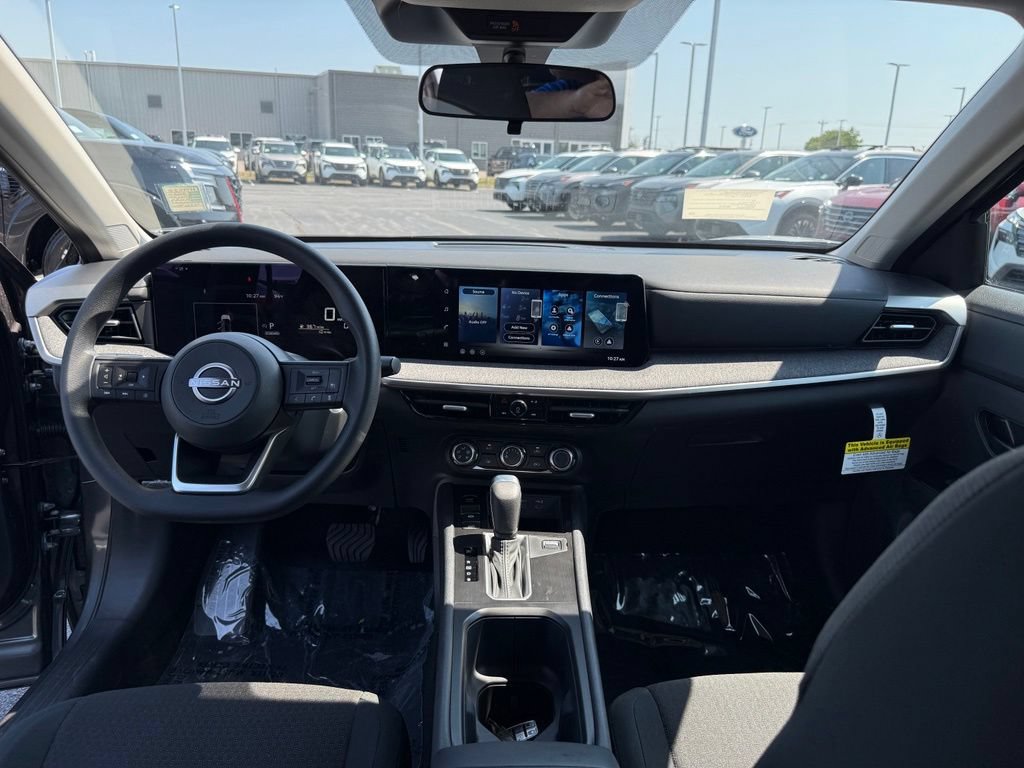 New 2026 Nissan Kicks S FWD image 28