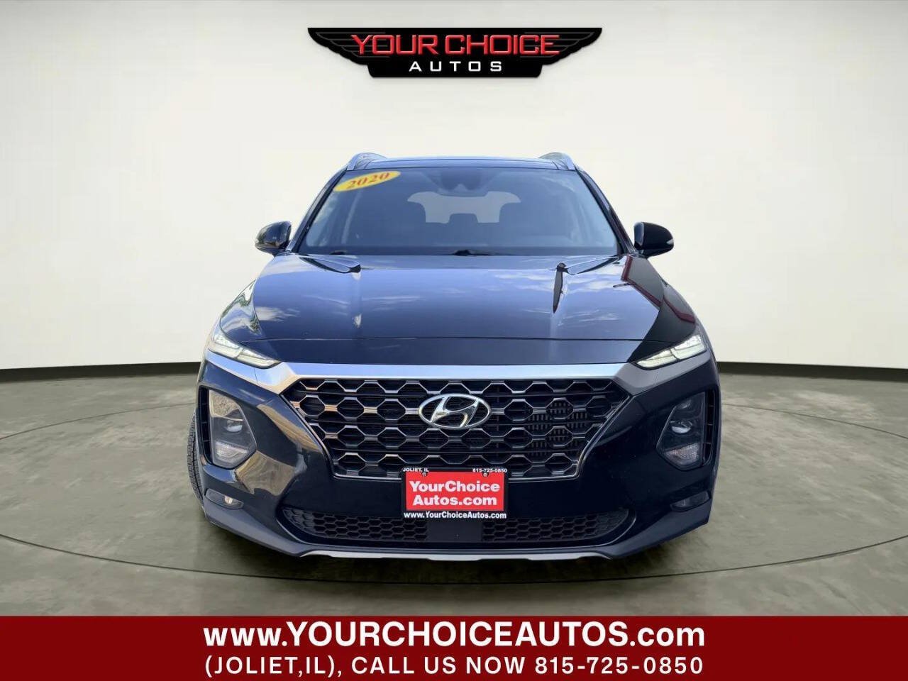Used 2020 Hyundai Santa Fe SEL AWD/4WD image 14