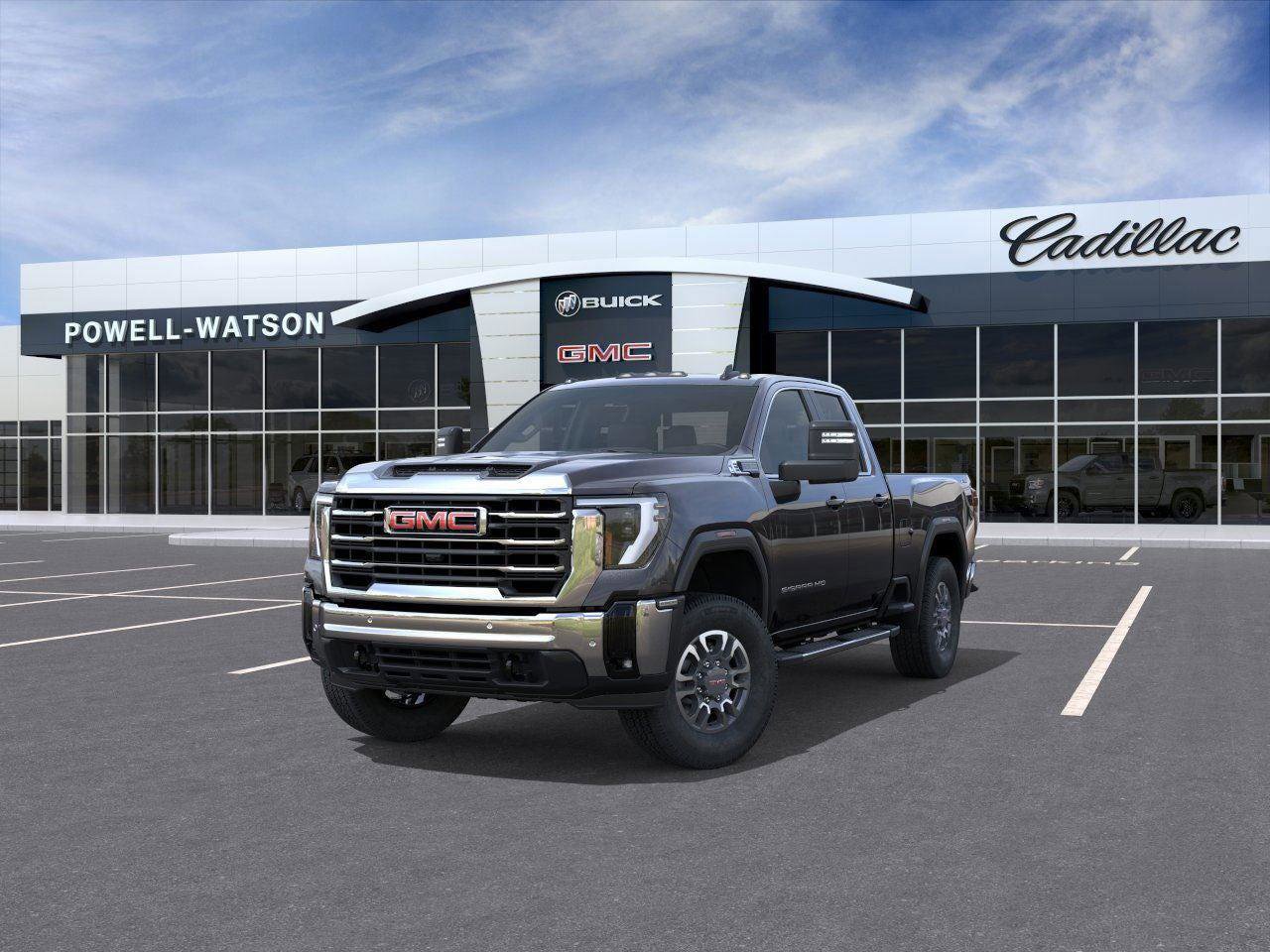 New 2026 GMC Sierra 2500 SLE image 8