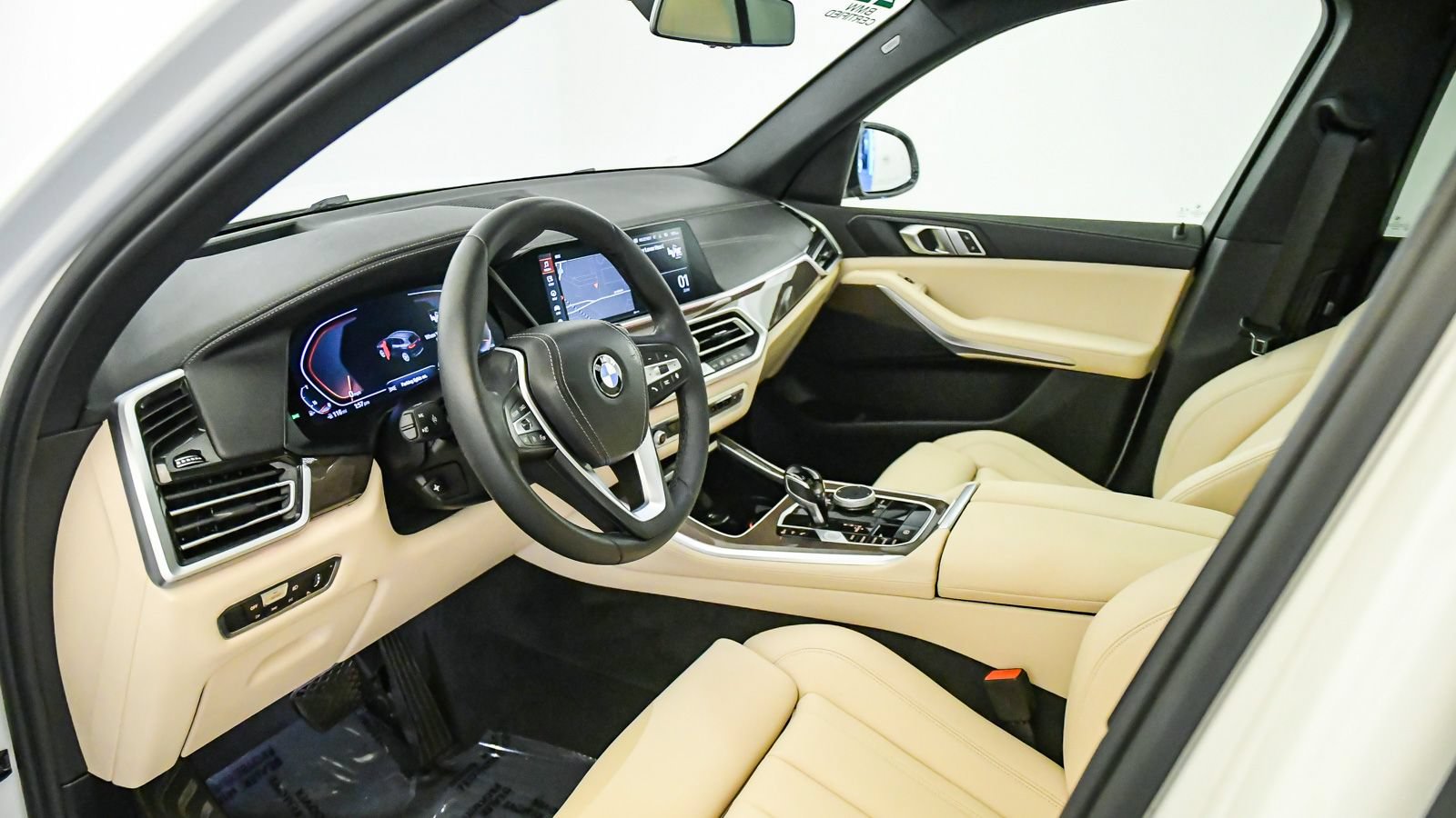 Certified 2022 BMW X5 sDrive40i w/ Premium Package RWD image 16